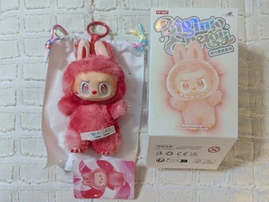  Authentic Pop Mart Labubu The Monsters Big Into Energy Vinyl Plüsch Love # 4 - Bild 1 von 6