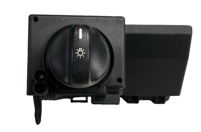 04-08 Chrysler Crossfire Dash Mounted Headlight Switch Assembly 193 545 00 04 Foto 1 de 4