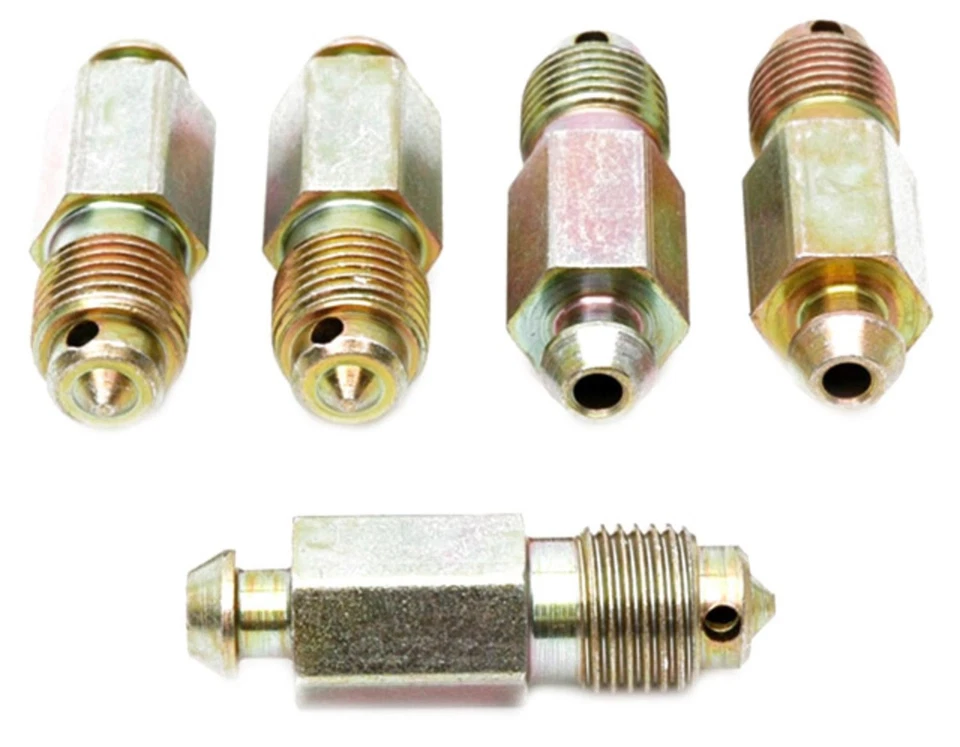 Tornillo purga de freno para frenos profesionales Isuzu FSR ACDELCO 1987-1999 Foto 1 de 1