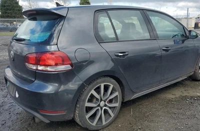 2010-2014 Volkswagen Golf GTI RH Passenger Roof Curtain Airbag OEM - Изображение 1 из 4