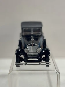 Franklin Mint 1929 Rolls Royce Phantom 1 Stadtauto Neu in OVP - Bild 1 von 18