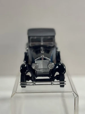 Franklin Mint 1929 Rolls Royce Phantom 1 Town Car NIB - Image 1 of 4