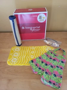 American Girl Muñeca Nanea’s Island Traje de Baño Conjunto Completo Retirado ¡NUEVO EN CAJA NUEVO! - Imagen 1 de 6