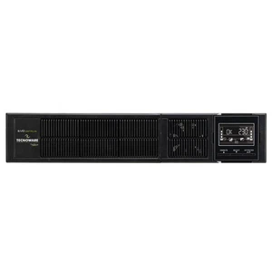 UPS 2,4 KVA RACK/TOWER ONLINE IEC TOGHETER ON - Foto 1 di 1
