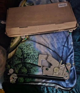 B462928 Replacement Window Regulator and motor for BMW 1997-2003 - Imagen 1 de 8