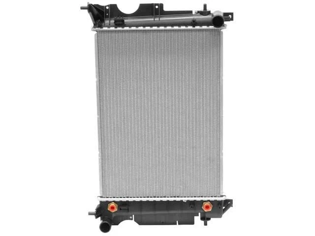 Radiador para Saab 900 1994-1998 2,3 L 4 cilindros 1997 1995 1996 radiador DQ458SH. Foto 1 de 1