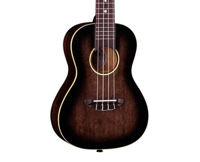 Ukelele de concierto Luna Uke Artist vintage con bolsa - Caja abierta Foto 1 de 4