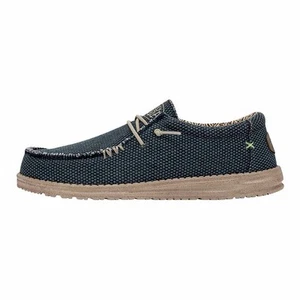 HEYDUDE HD.40003 4NM mocassino Wally Braided - Imagen 1 de 3