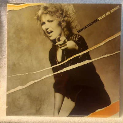 Tanya Tucker/Tear Me Apart/1979/Vinyl, LP, Album🔥Factory Sealed🔥MINT/NEW - Image 1 of 3