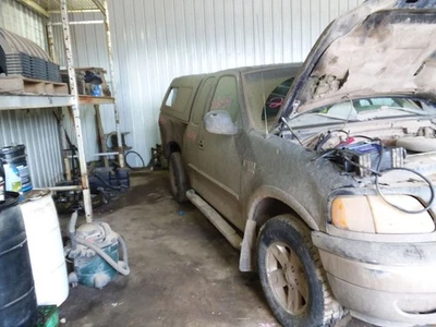 Módulo de control electrónico ECM del motor 8-330 5,4 L para camioneta Ford F150 02 2089043 Foto 1 de 4