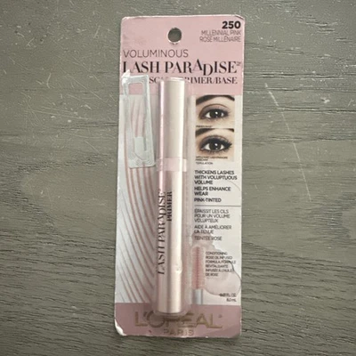 L'oreal Lash Paradise Voluminous Mascara In Shade 250 Millennial Pink 0.27oz - Image 1 of 2