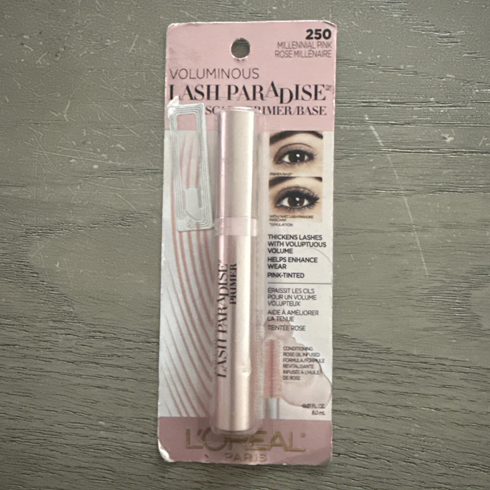 L'oreal Lash Paradise Voluminous Mascara In Shade 250 Millennial Pink 0.27oz - Image 1 of 2