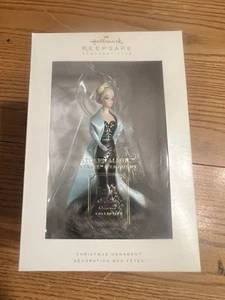 Stolen Magic Barbie 2006 Hallmark Keepsake Porcelain Fashion Model, NOS - Picture 1 of 5