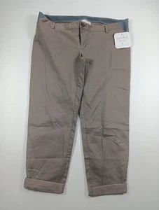 Isabel Umstands Caprihose grau Größe 0 Skinny - Bild 1 von 10