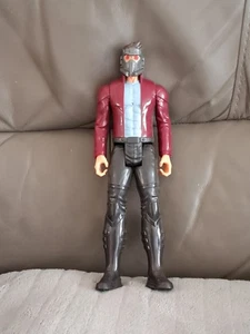 Guardians Of The Galaxy Star Lord Figure - 12" - Picture 1 of 6