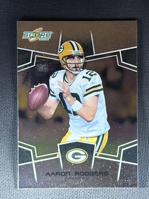 2008 Score Select #105 Aaron Rodgers Green Bay Packers - Image 1 of 2
