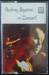☆SIGNED: AUDREY SQUIRES☆ Audrey Squires In Concert 1980 UK Klub Records ZCMLP303 - Picture 1 of 7