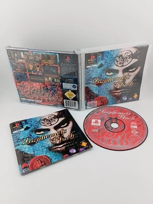 PS1 | Baphomets Fluch | Sony Playstation 1 | Vollständig/CIB - Bild 1 von 4