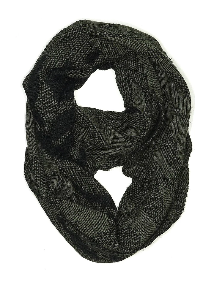 Bufanda negra para mujer Michael Stars talla única Foto 1 de 1