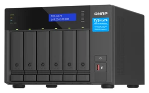 QNAP TVS-H674 6-Bay NAS Server TVS-H674-I5-32G-US - Afbeelding 1 van 2