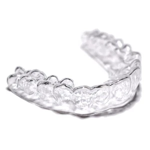 Custom Made Dental Essix Retainer | Made By Professionals | Guaranteed To Fit - Picture 1 of 4