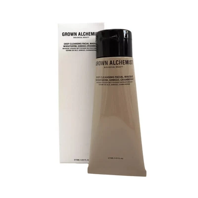GROWN ALCHEMIST ~ Deep Cleansing Facial Masque Cranberry ~ 75ML - Image 1 of 4