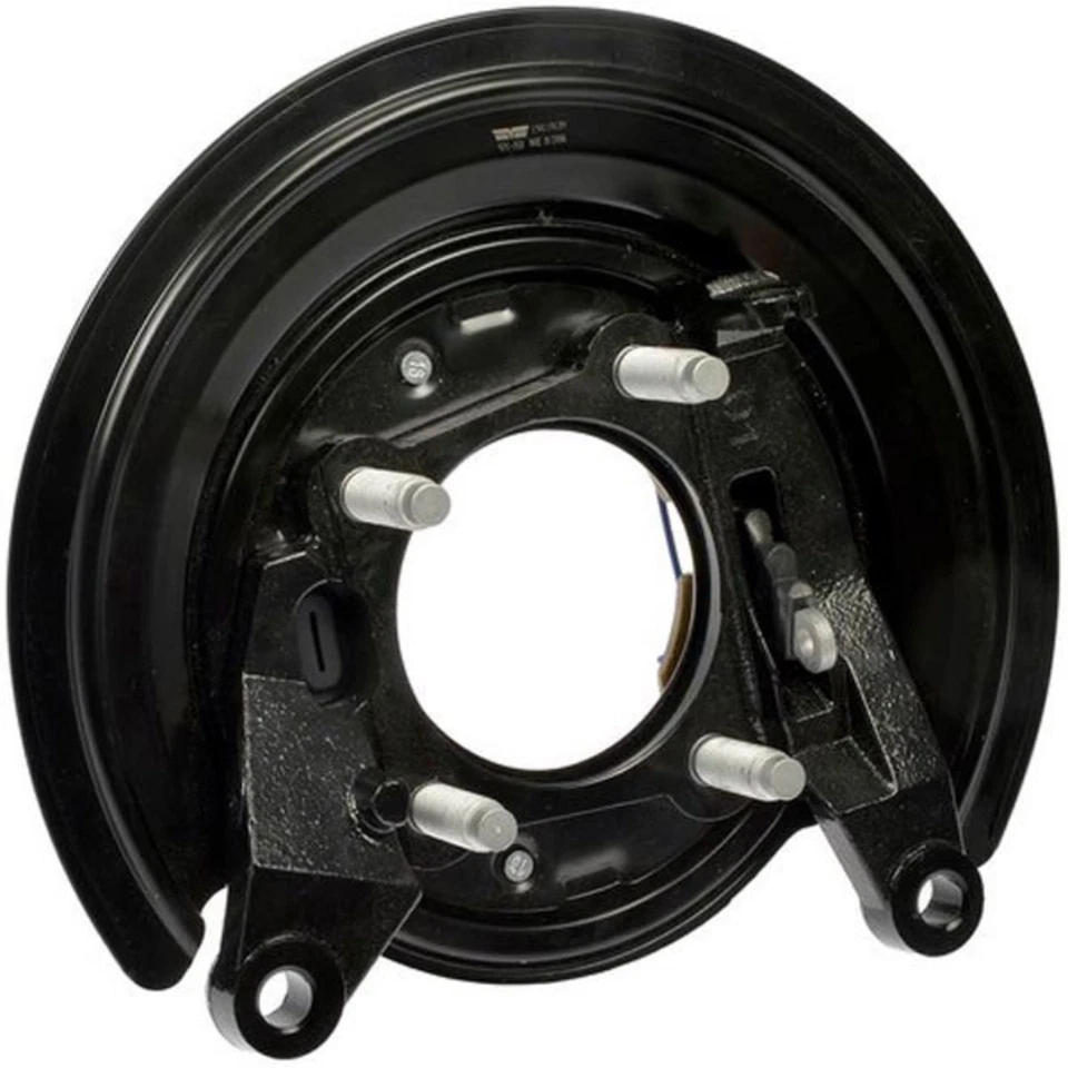 Zapata de freno de estacionamiento trasera 926-268 Dorman para camioneta Ram 3500 2500 Dodge 2009-2010 Foto 1 de 4