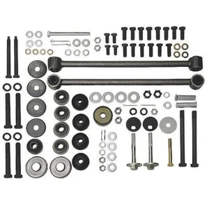 1963-64 Rear Suspension Bushing & Mounting Hardware Combination Kit - Picture 1 of 1