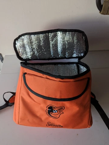 Baltimore Orioles Backpack Cooler Cover