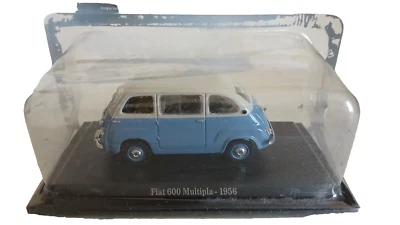 FIAT 600 MULTIPLA 1956 NOREV SCALA 1/43 - Immagine 1 di 2