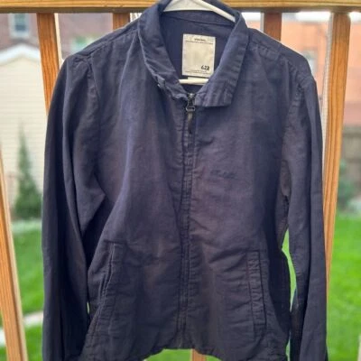 Chaqueta ligera de lino para hombre Visvim talla 3 Foto 1 de 4