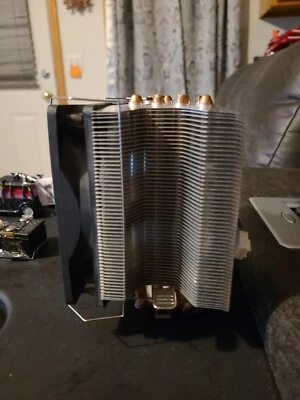 AM2/AM2+ PC Cooling Tower With AFB1212H Fan - Image 1 of 4