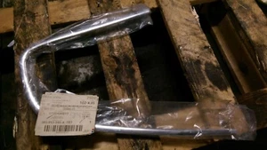 Original Chromleiste Leiste hinten links Limousine VW Passat 3B5853345A - Picture 1 of 1