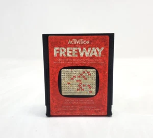 Freeway (Atari 2600, 1981) Cartucho de juego original Activision - Imagen 1 de 3