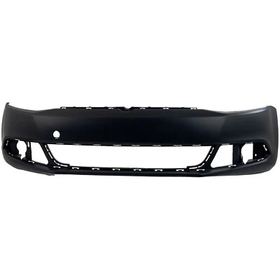 For 2011-2014 Volkswagen Jetta Front Bumper Cover Primed VW1000190 Foto 1 de 4