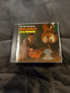 Hank Ballard : One & Only Soul/R & B 1 Disc CD - Picture 1 of 3