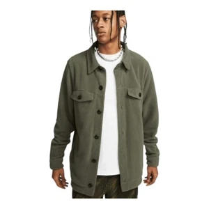 Nike Sportswear Utility Jacket Mens  Size Medium  Green DZ5437-325 NWT MSRP$140 - Picture 1 of 16