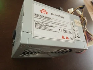 Computer Power Supply PSU 550W for PC Desktop - Picture 1 of 3