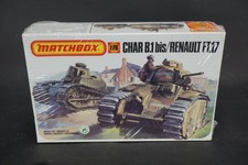 matchbox armour kits