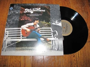 JOHN WILLIAMS PLAYS GUITAR MUSIC FROM ENGLAND JAPAN BRAZIL... - COLUMBIA LP - Picture 1 of 2