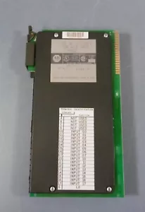 Módulo de entrada Allen Bradley 1771-IAD Ser B P/N 9106 D 120 Vac - Imagen 1 de 7