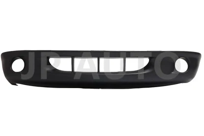 For 1997-2004 Dodge Dakota Front Lower Bumper Cover Primed - Image 1 of 4