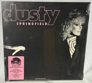 LP DUSTY SPRINGFIELD Reputation (PINK Vinyl, RSD 2025) NEW MINT SEALED - Picture 1 of 2