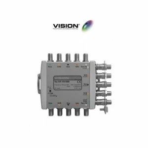 Grifo de pérdida Vision V5-220 5 cables 2 vías 20 db - Imagen 1 de 3