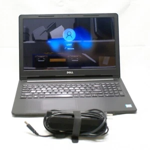 Dell Inspiron 15-3567 15.6 in i3-7100u 2.40Ghz 8GB 1TB Win 10 Home Touch - Picture 1 of 7