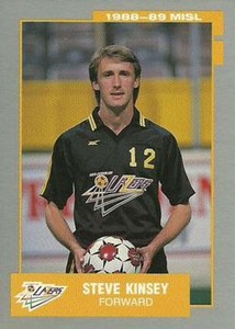 1988-89 Pacific MISL Soccer Trading Cards Pick From List/Complete Your Set