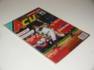 Amstrad Computer User / ACU Magazine ~ August 1991 - Picture 1 of 1
