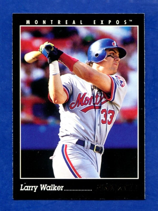 1993 PINNACLE PICK YOUR CARD COMPLETE YOUR SET 1-220 - Image 1 of 1