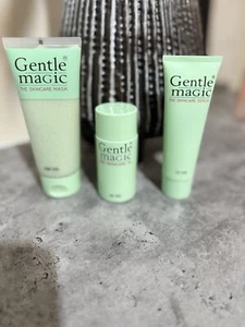 Gentle Magic Skincare Combo of 3 Oil Mask Serum ORIGINAL AUTHENTIC NEW - Picture 1 of 4