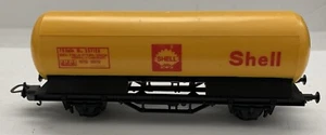 LIMA ITALY HO Shell Scale Train Tanker Carriage Toy Collectible - Picture 1 of 5